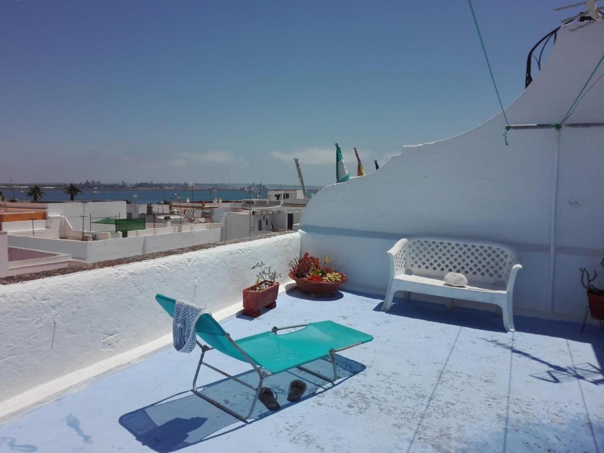Barroso 4 By 7Escalones Apartment Rota Exterior photo